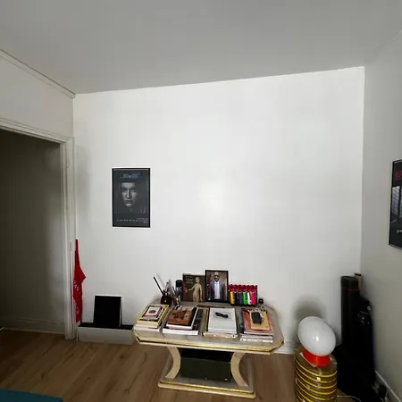 D'artistes - Paris - Parc Des Princes - Roland Garros - Trocadero Apartment