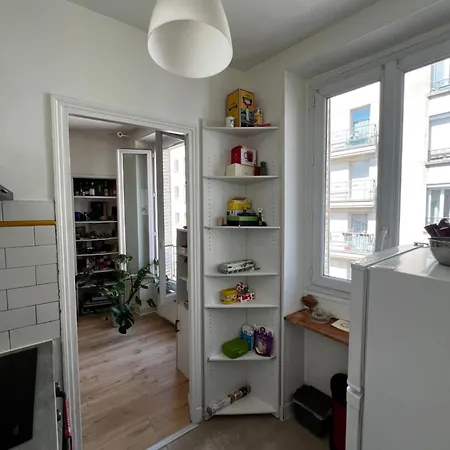 D'artistes - Paris - Parc Des Princes - Roland Garros - Trocadero Apartment Boulogne-Billancourt