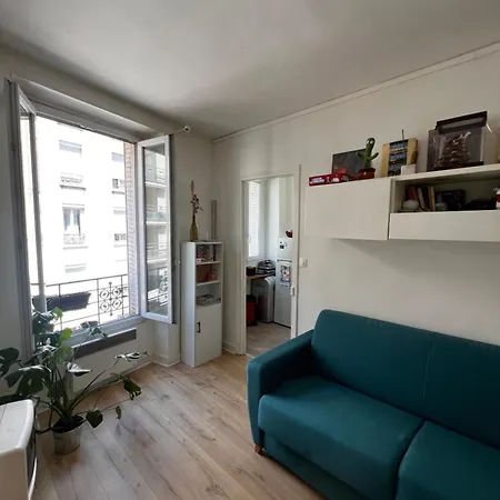 Apartment D'artistes - Paris - Parc Des Princes - Roland Garros - Trocadero *