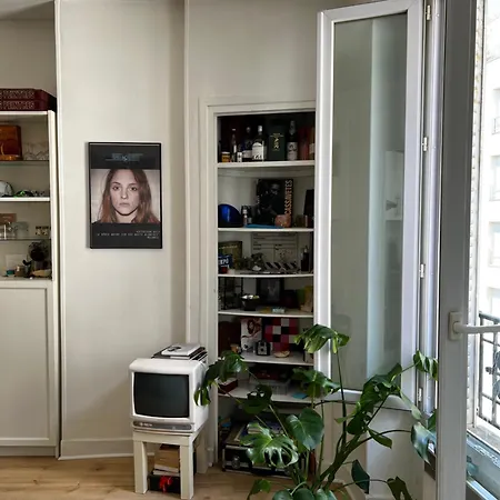 Apartment D'artistes - Paris - Parc Des Princes - Roland Garros - Trocadero